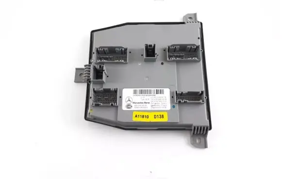 Mercedes-Benz E W213 SAM control unit A2139009119 A2139014103 A1679021701