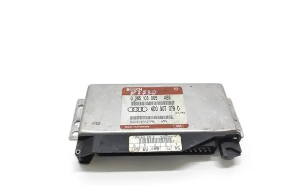 Audi A4 S4 B5 8D ABS control unit/module 0265108005 4D0907379D
