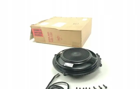 Porsche Cayenne (9PA) Subwoofer speaker 95564502300