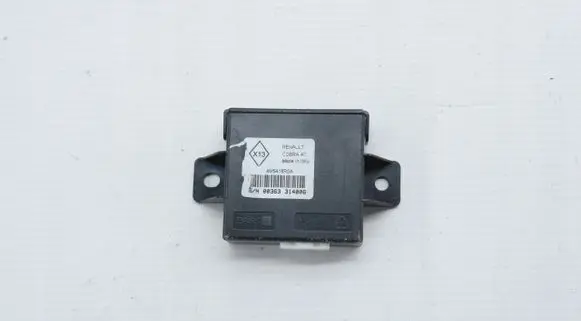 Renault Megane III Alarm control unit/module 4M5418R0AORYGINA