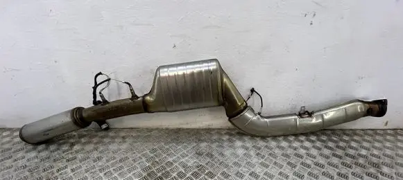 BMW 4 F32 F33 Muffler/silencer 8592342