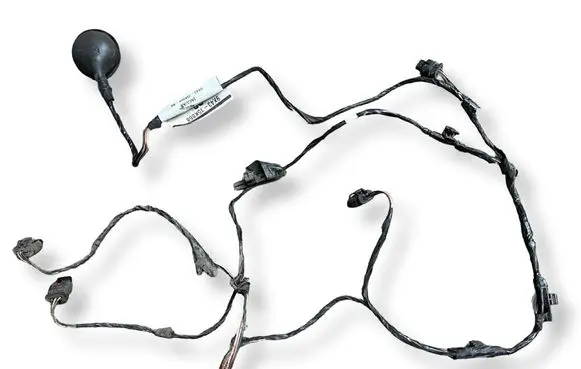 Jaguar X-Type Parking sensor (PDC) wiring loom 9X4315K868BB