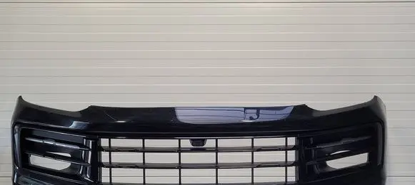Porsche Cayenne (9Y0 9Y3) Front bumper 9Y0807221E.