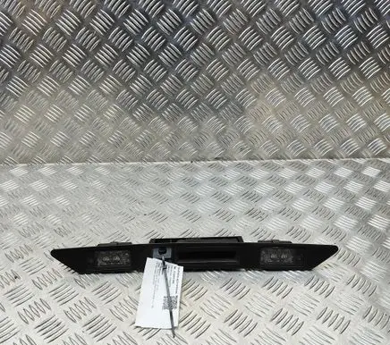 Audi Q7 4L Number plate light 4L0827574A