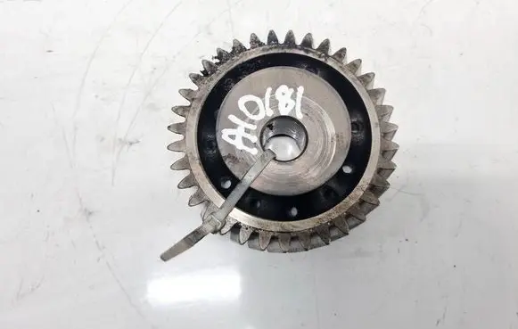 Camshaft pulley/ VANOS