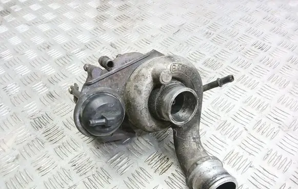 Volvo S40, V40 Turbo