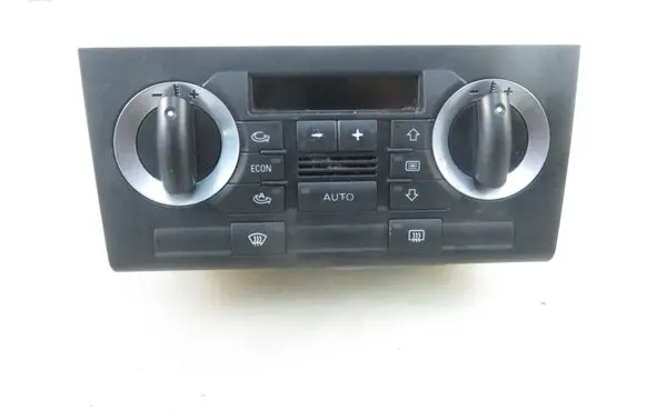 Audi A3 S3 8P Interior fan control switch 8P0820043M