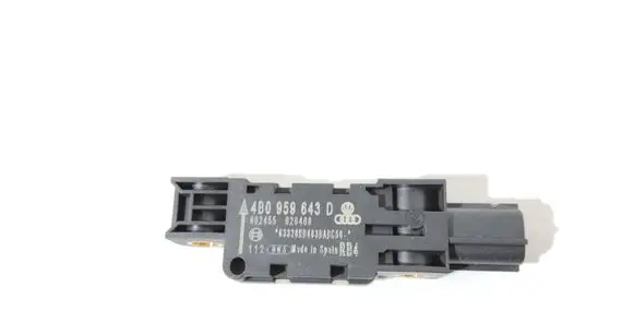 Audi A3 S3 8P Airbag deployment crash/impact sensor 4B0959643D
