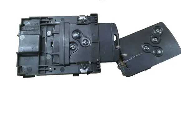 Renault Megane III Ignition lock 285909828R A2C53185186 350043212182233