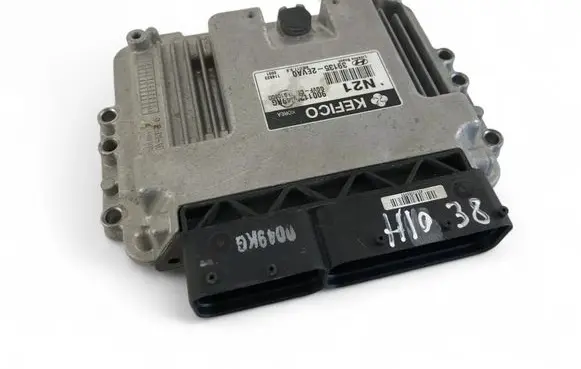 Hyundai Elantra VI Engine control unit/module ECU 391352EVA0