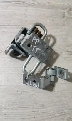 Audi TT TTS Mk2 Front door hinges set 