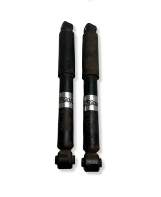 Fiat Panda II Rear shock absorber/damper 