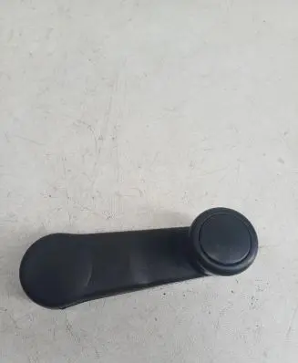 Audi 80 90 B3 Front door window winding handle 443837581D