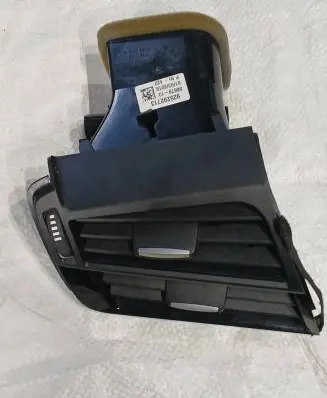 BMW X5 F15 Dashboard side air vent grill/cover trim 925292713 00H919097G 0867913