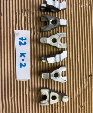 BMW X5 F15 Fuel Injector clamp holder N57
