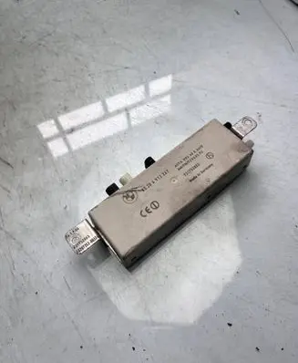 BMW 3 E46 Antenna control unit 921752003