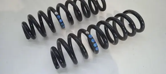 Mercedes-Benz E W238 Rear coil spring