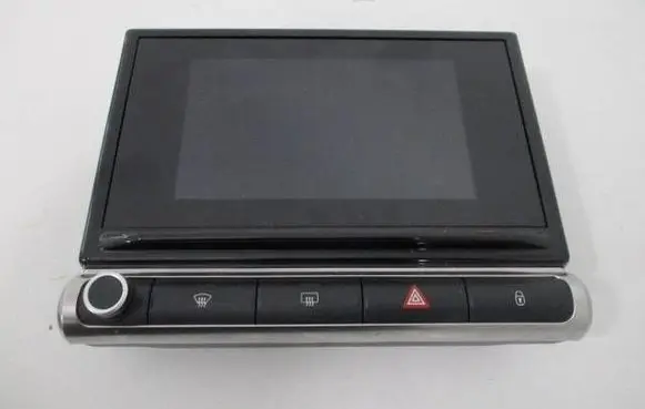 Citroen C3 Screen/display/small screen 9838912880
