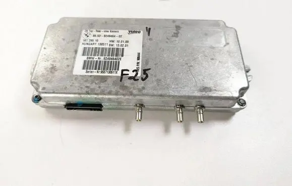 BMW X3 F25 Camera control unit module 9249464 130511