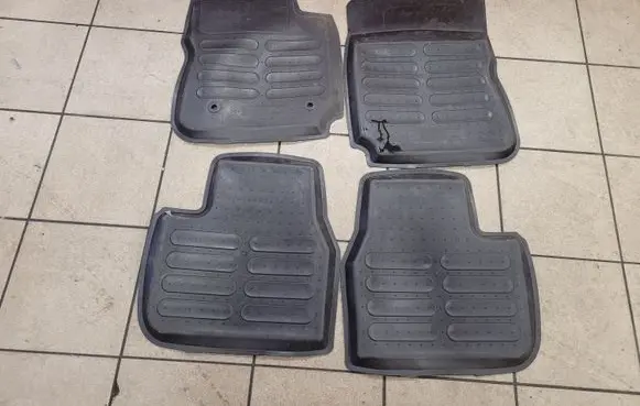 Citroen C4 Cactus Car floor mat set 