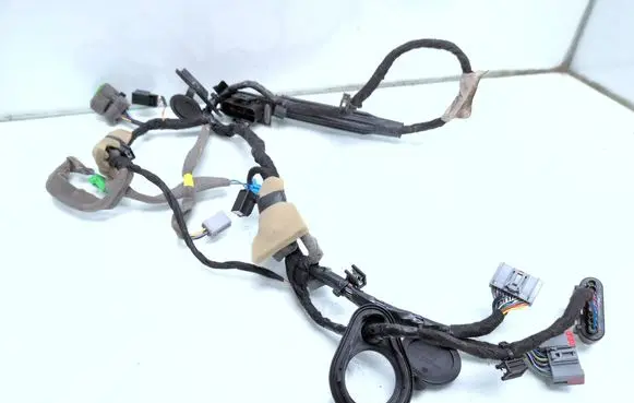 Volvo V60 Front door wiring loom 31374721