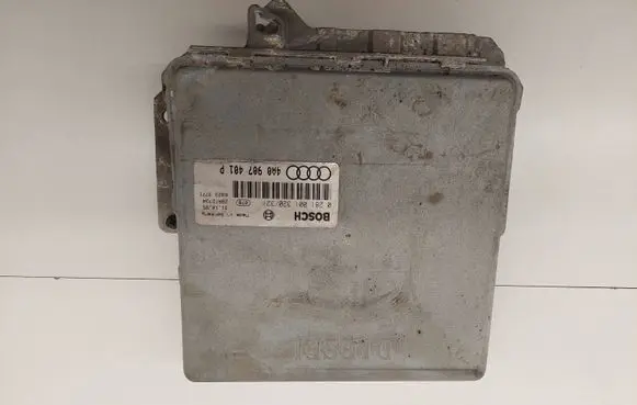 Audi 100 S4 C4 Engine control unit/module 4A0907401P 0281001320