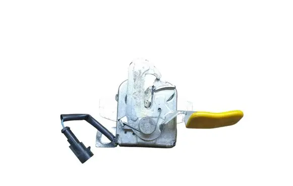 Engine bonnet/hood lock/catch