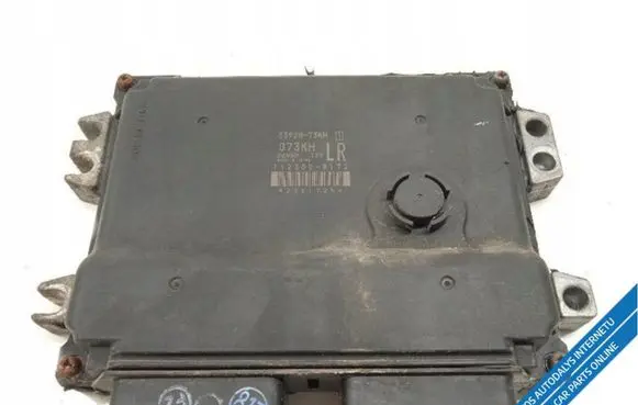 Suzuki Swift I Engine control unit/module 33920-73KH