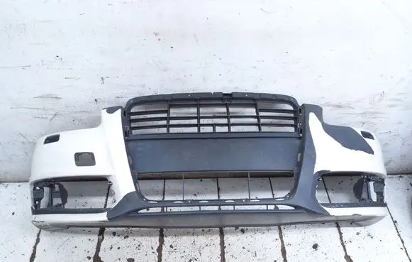 Audi A6 S6 C6 4F Front bumper 4F0807437AG
