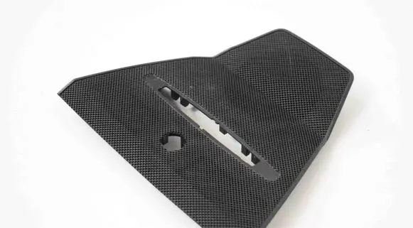 Mercedes-Benz E W212 Dash center speaker trim cover A2126800589