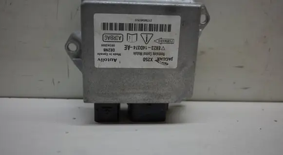 Airbag control unit/module