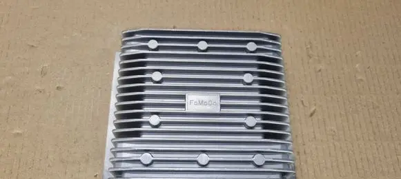 Ford S-MAX Sound amplifier AM2T18B849AB