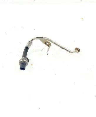 BMW 5 F10 F11 Turbo turbocharger oiling pipe/hose 780801003
