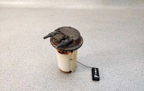 Peugeot 406 In-tank fuel pump 9630662180