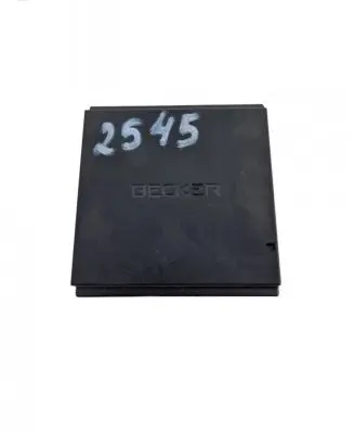 GPS navigation control unit/module
