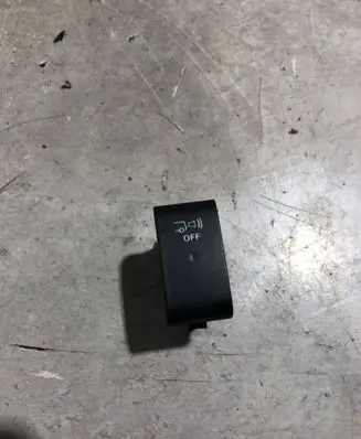 Mercedes-Benz Sprinter W907 W910 Parking (PDC) sensor switch 9079055402 A9079055402