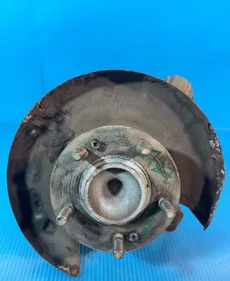 KIA Ceed Rear wheel hub spindle/knuckle 