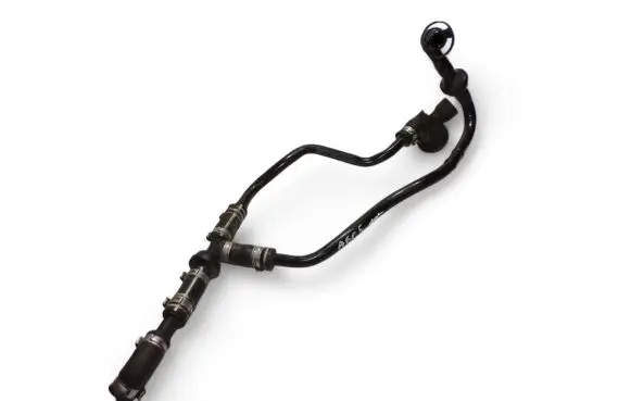 Audi A6 S6 C5 4B Engine coolant pipe/hose 4B0611931 4B0611931CG