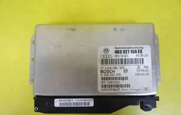 Gearbox control unit/module