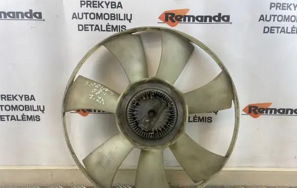 Mercedes-Benz Sprinter W906 Fan impeller LDA7RF420 0002009723