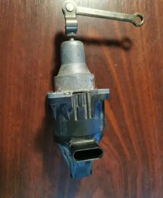 Mercedes-Benz GLC AMG Turbo charger electric actuator A0009061409