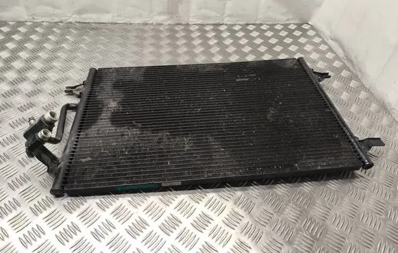 Audi A8 S8 D2 4D A/C cooling radiator (condenser) 4D0260401