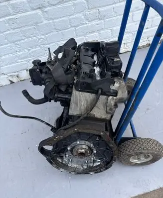 Mercedes-Benz C W204 Engine 646811