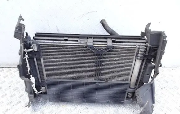 Citroen C4 II Picasso Radiator set 9806313280 GMV94CEM00 5020679