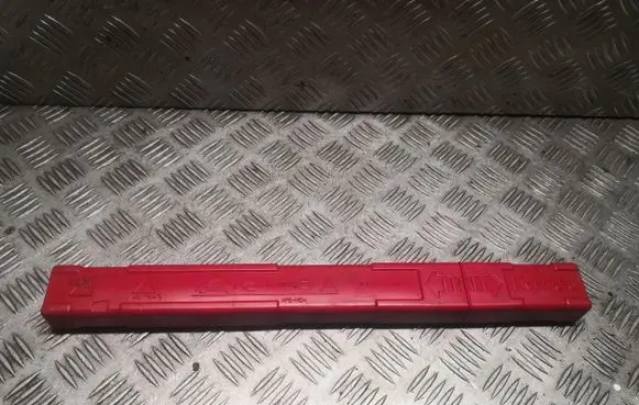 Mercedes-Benz SLK R172 Tool box 1718900097 A1718900097