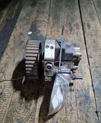 Renault Laguna II Fuel injection high pressure pump 0445010031