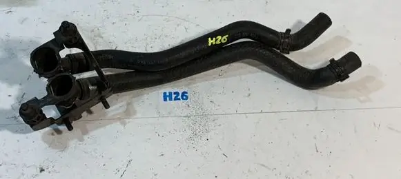 Mercedes-Benz E W210 Engine coolant pipe/hose A2108300024