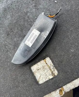 Renault Scenic RX Seat airbag 8200188502 550638100