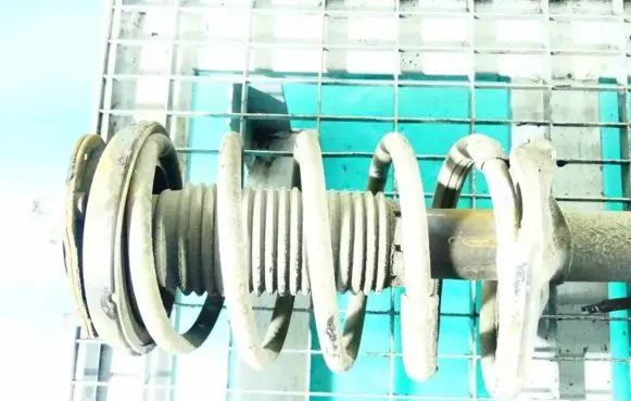 Chevrolet Epica Front coil spring IMPRK1067639