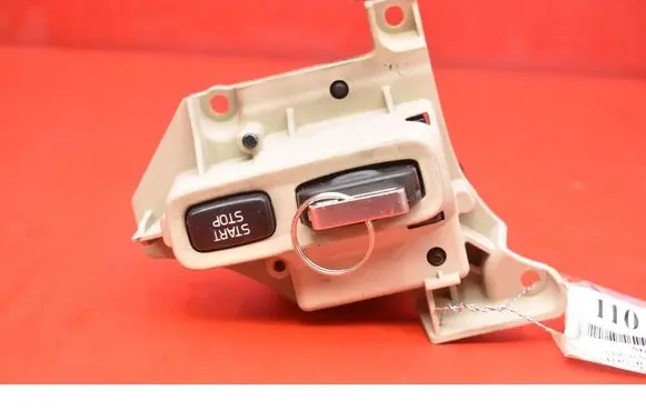 Volvo S80 Ignition lock